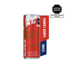 Energizante Red Bull Sandia 250ml